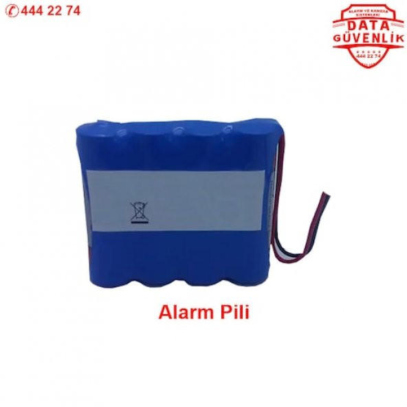 Data Alarm Sireni AS-260 - 2
