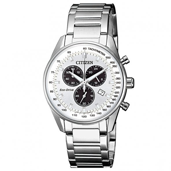 AT2390-82A Citizen Erkek Kol Saati - Resim 2