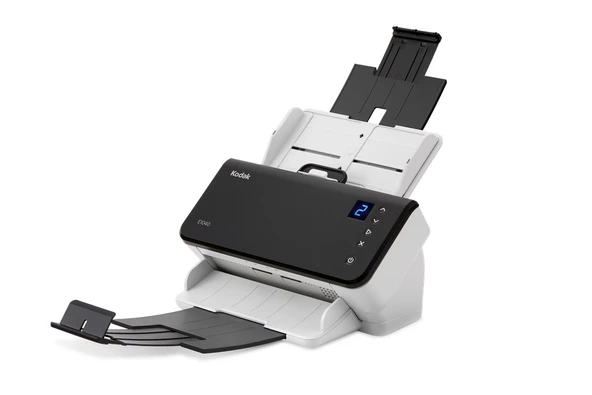 KODAK ALARIS 8011892 E1040 A4 DOKUMAN TARAYICI 40PPM/80 IPM 80 ADF GUNLUK 5.000 SAYFA CIFT TARAFLI CIS SENSOR - 4