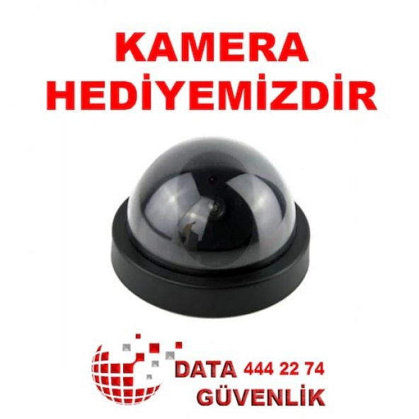 Data Güvenlik Smart Security Akıllı Hırsız Alarm Sistemi - 3