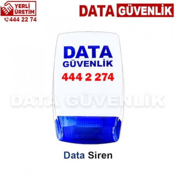 Data Güvenlik Smart Security Akıllı Hırsız Alarm Sistemi - 4
