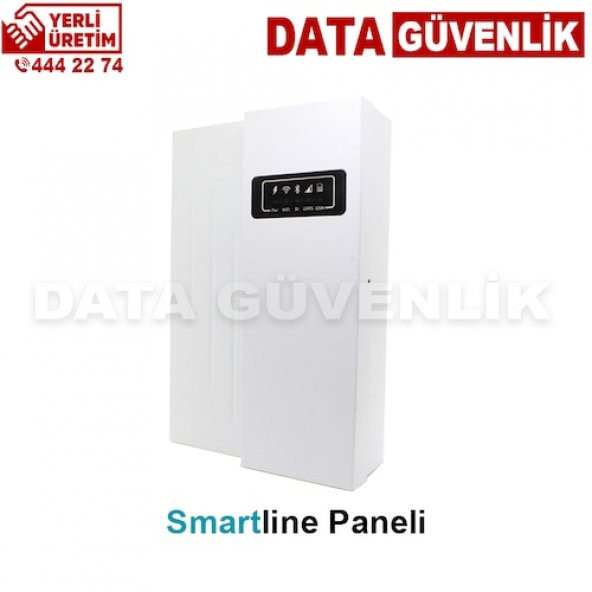 Data Güvenlik Smart Security Akıllı Hırsız Alarm Sistemi - 5