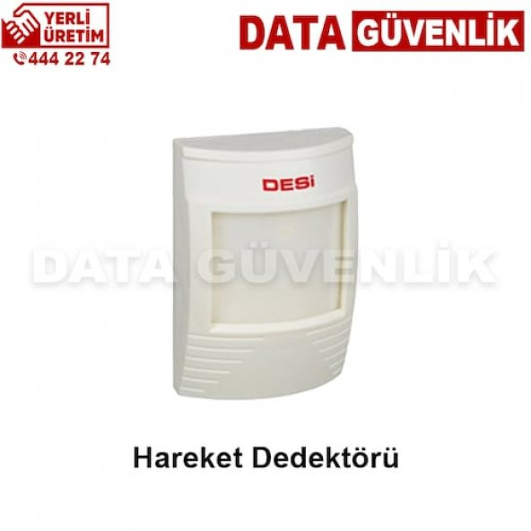 Data Güvenlik Smart Security Akıllı Hırsız Alarm Sistemi - 6