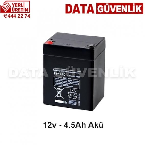 Data Güvenlik Smart Security Akıllı Hırsız Alarm Sistemi - 10