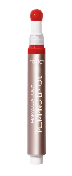 TARTE Maracuja Juicy Plumping Lip Oil Cherry - dolgunlaştırıcı dudak yağı