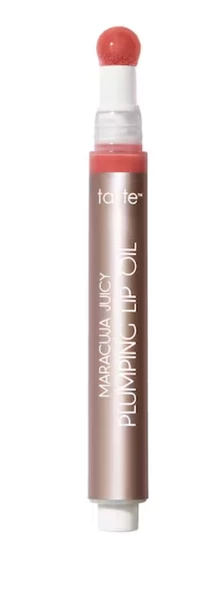 TARTE Maracuja Juicy Plumping Lip Oil Rose- dolgunlaştırıcı dudak yağı