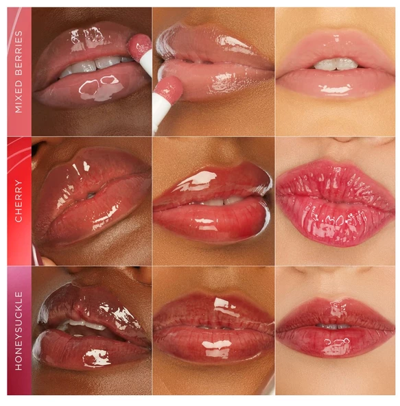 TARTE Maracuja Juicy Plumping Lip Oil Petal - dolgunlaştırıcı dudak yağı - 2