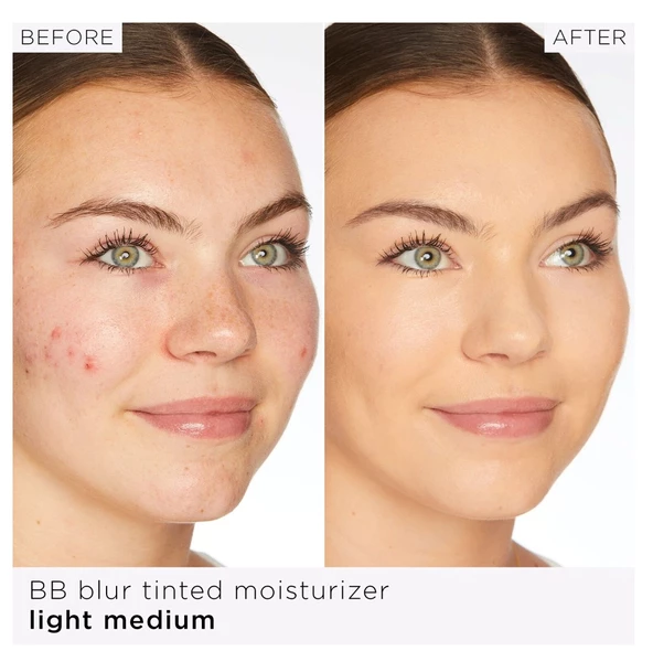TARTE BB Blur Tinted Moisturizer Fair-light - Renkli Nemlendirici Krem 30 ml - 3