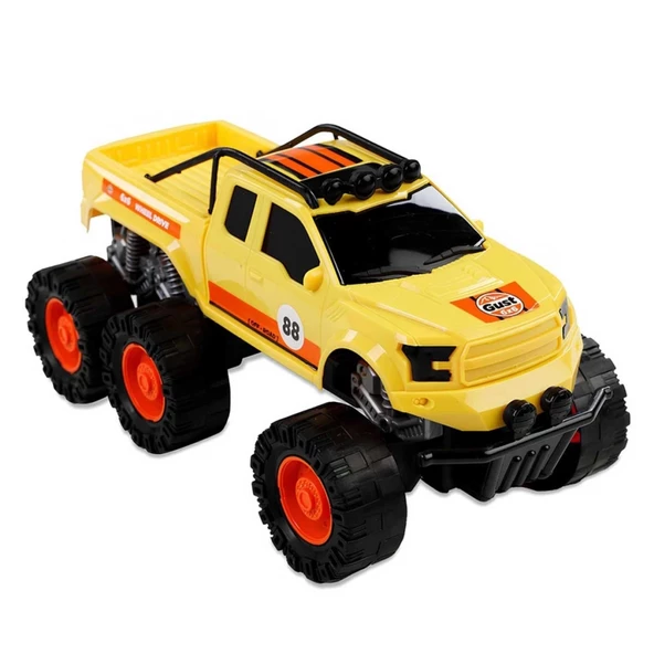 Nessiworld Of Road Ranger Sürtmeli Pikap - 3