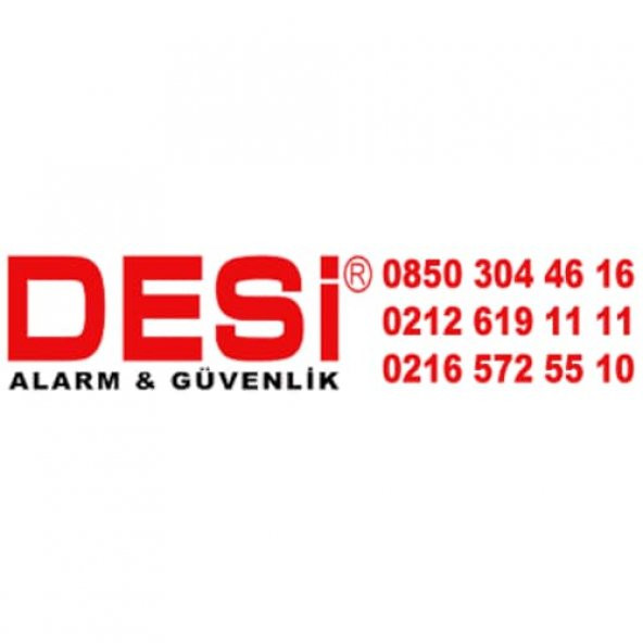 Desi Alarm Kablosuz Ekipman Pili PIR-Manyetik Pili - 2