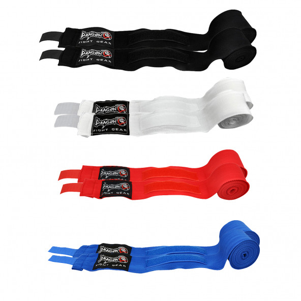 Dragon 83815 Elastik Bandaj Boks Bandajı 5 Metre