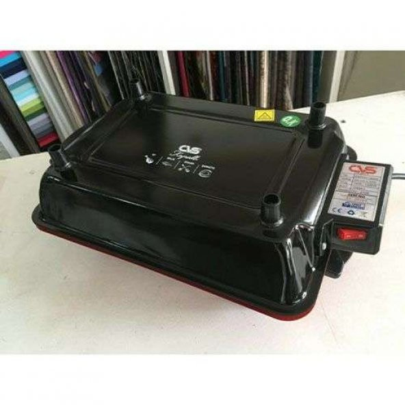 Cvs DN 2108 Elektrikli Kapaklı Izgara - 3