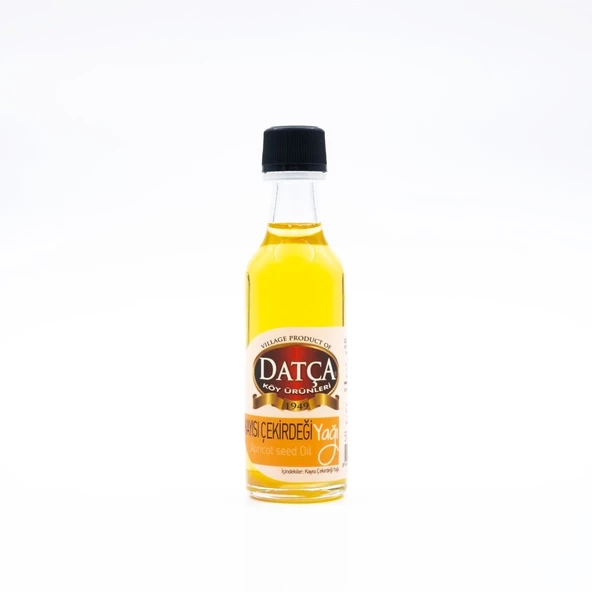 Datça Kayısı Çekirdeği Yağı 50 ml