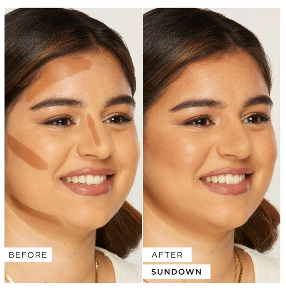 TARTE Maneater Silk Stick Bronzer Nightfall - Stick Bronzlaştırıcı - Resim 2