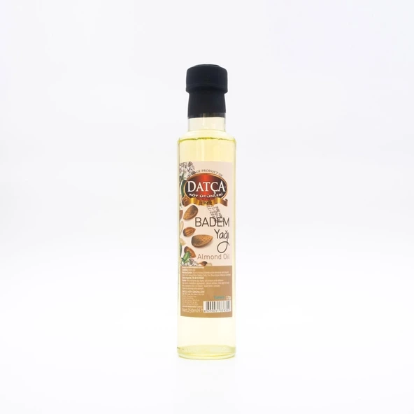 Datça Badem Yağı 250 ml
