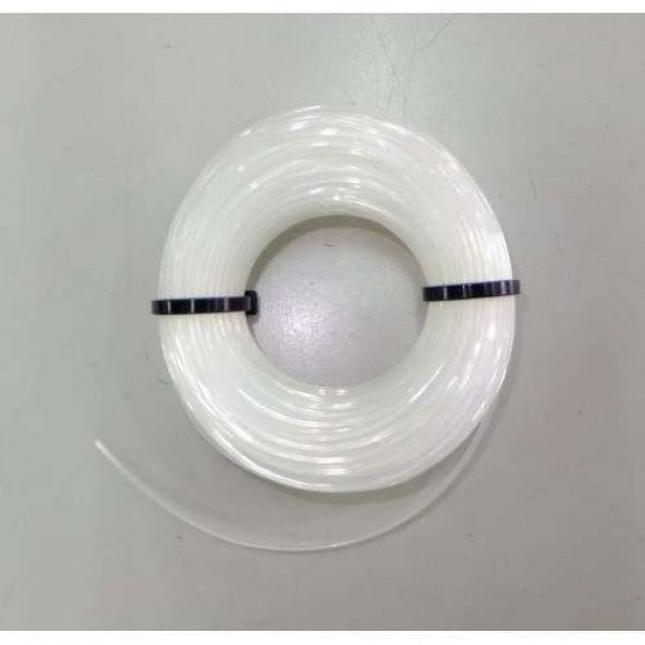 Çim Biçme (Tırpan) Makinesi Misinası 25mt 2.0mm - 1
