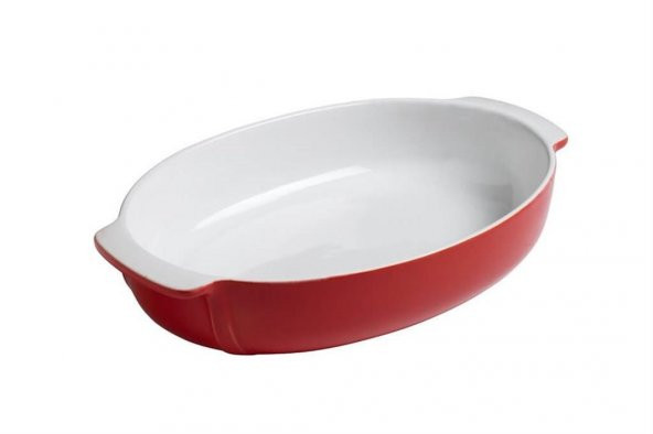 Pyrex SG25OR87146 Oval Fırın Kabı 25X18 cm
