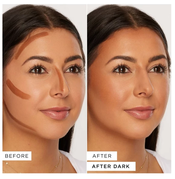 TARTE Maneater Silk Stick Bronzer Nightfall - Stick Bronzlaştırıcı - Resim 3