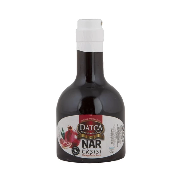 Datça Nar Ekşisi (Kule Şişe Üst) 250 ml