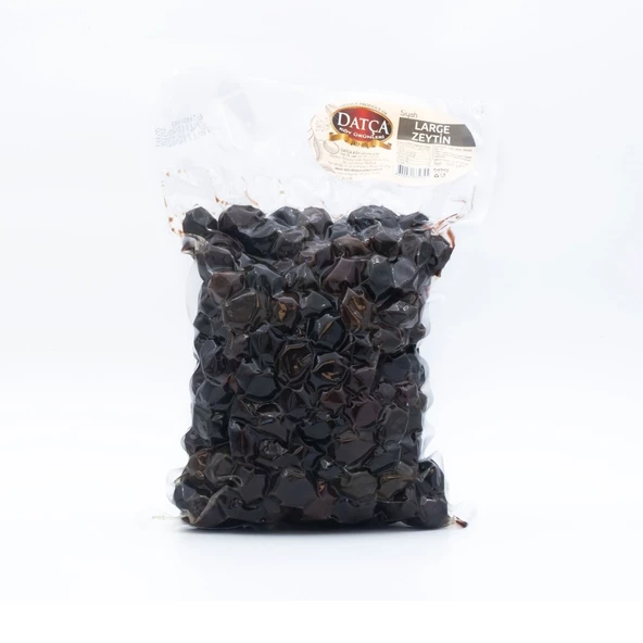 Siyah Large Zeytin 1000 gr