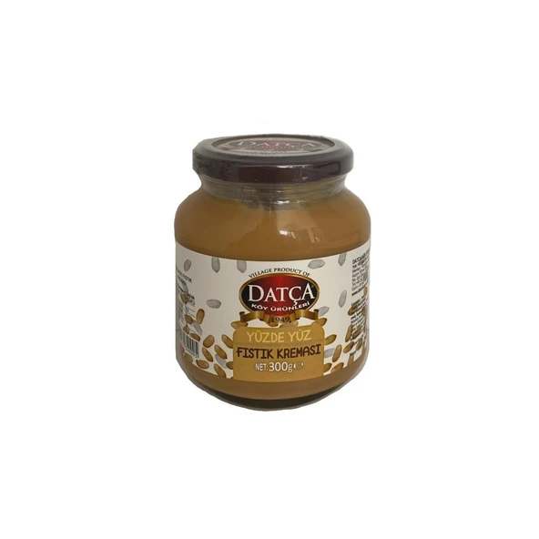 100 Fıstık Kreması 300 gr ürün görseli