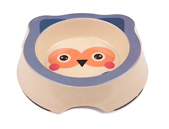 Bobo Bambu Mama ve Su Kabı BO-3141Z 260 ML Baykuş ürün görseli