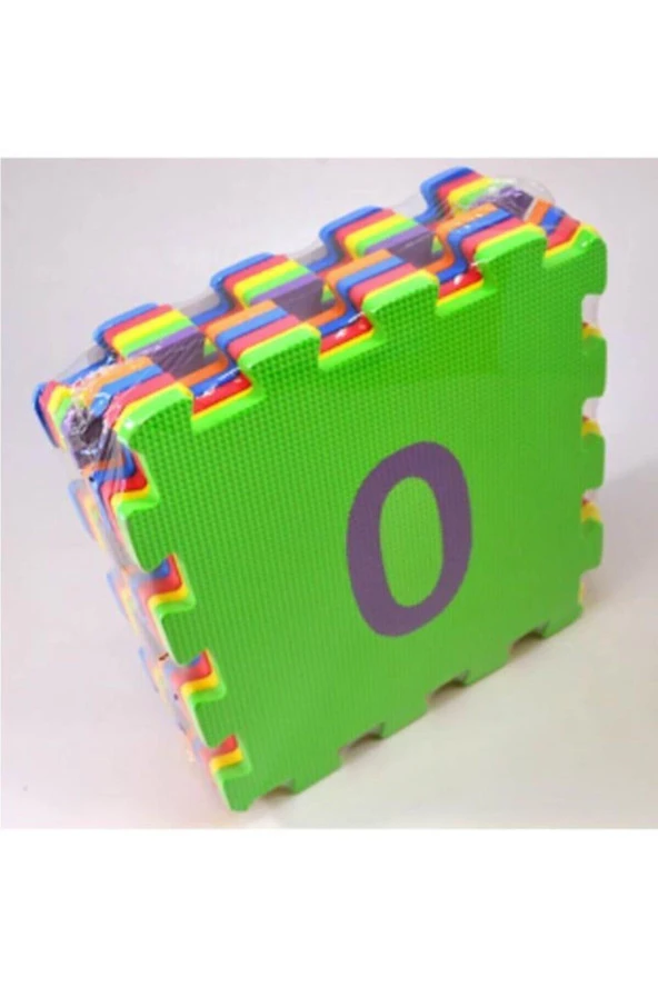 Eva Puzzle 33X33Cm X 7 Mm Rakamlar - 2
