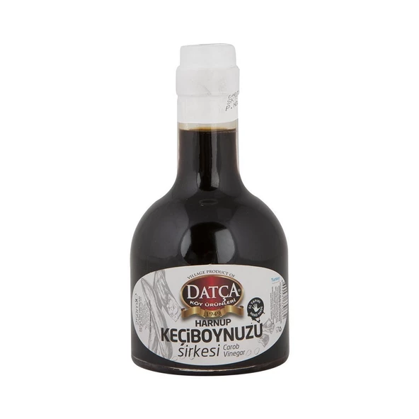 Datça Keçiboynuzu Sirkesi (Kule Şişe Üst) 250 ml