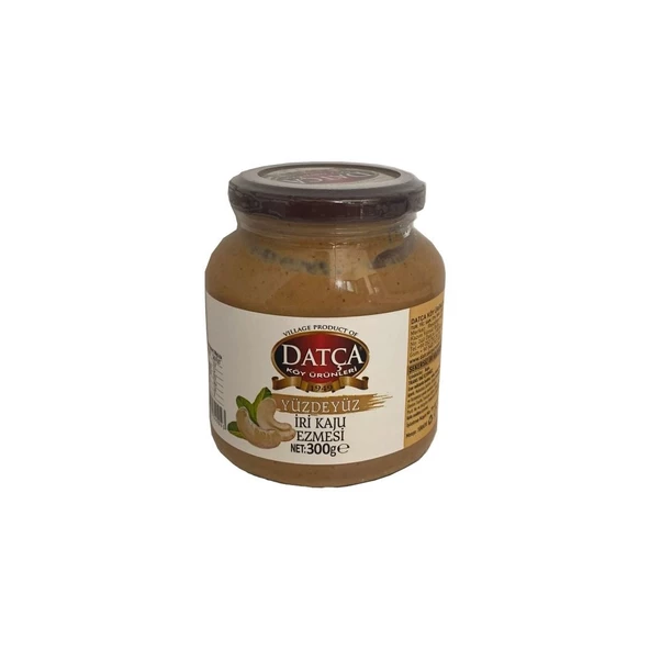 100 İri Kaju Ezmesi 300 gr ürün görseli