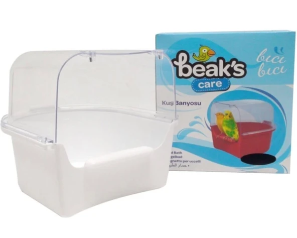 Ti-Sert Lüks Kuş Banyosu - 2