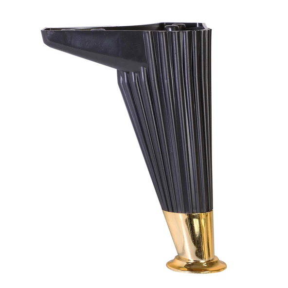 Nobel Mobilya Kanepe Masa Sehpa Ayağı Baza Ayak 17cm (Renk Seçin) - 11