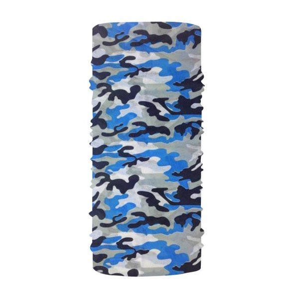 Knmaster Vertigo Buff Bandana Boyunluk Maske TÜRK MARKASI - 1