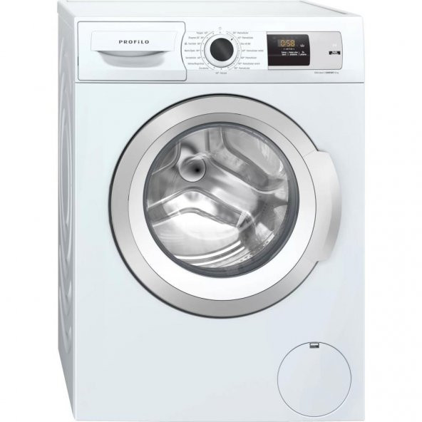 Profilo CMJ10181TR 8 Kg. 1000 Devir Çamaşır Makinesi