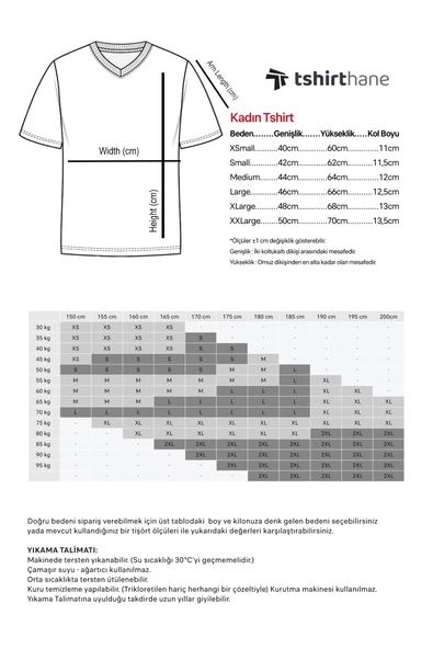 Suriye Yeni Bayrak Siyah Kadın V yaka Tshirt - 6