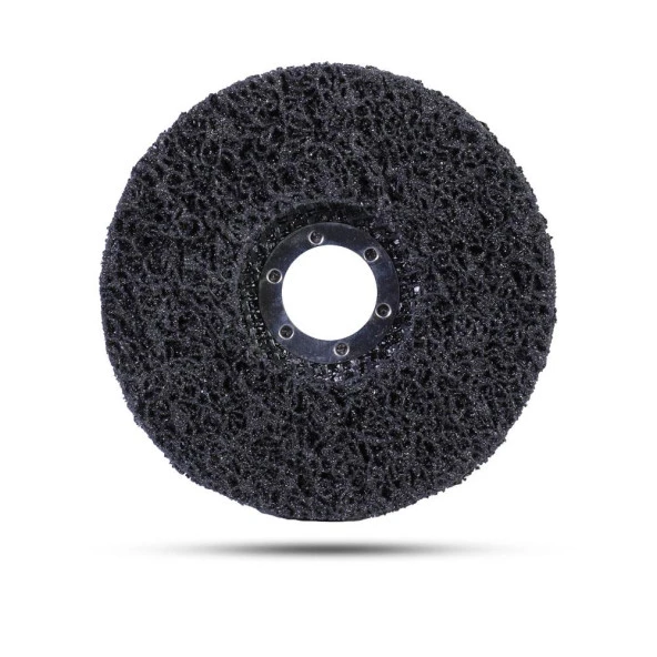 Rodex STRİP-İT Flap Disk Pas Boya Sökücü Keçe Zımpara 115 mm - 3