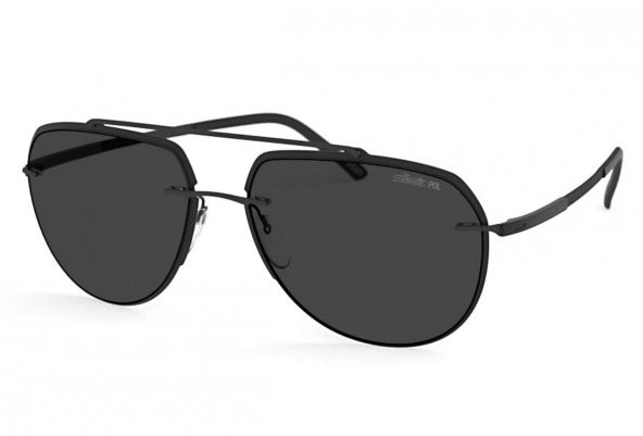 Silhouette 8719 75 9040 Polarize Erkek Güneş Gözlüğü ürün görseli