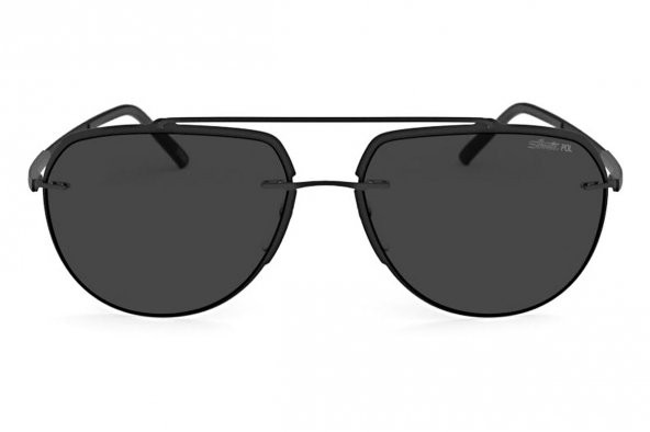 Silhouette 8719 75 9040 Polarize Erkek Güneş Gözlüğü - Resim 2