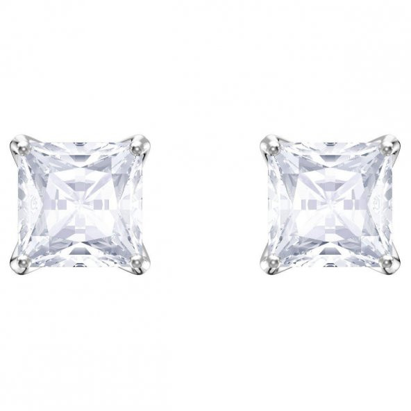 5430365 Swarovski Küpe Attract:Pe Stud Czwh/Rhs
