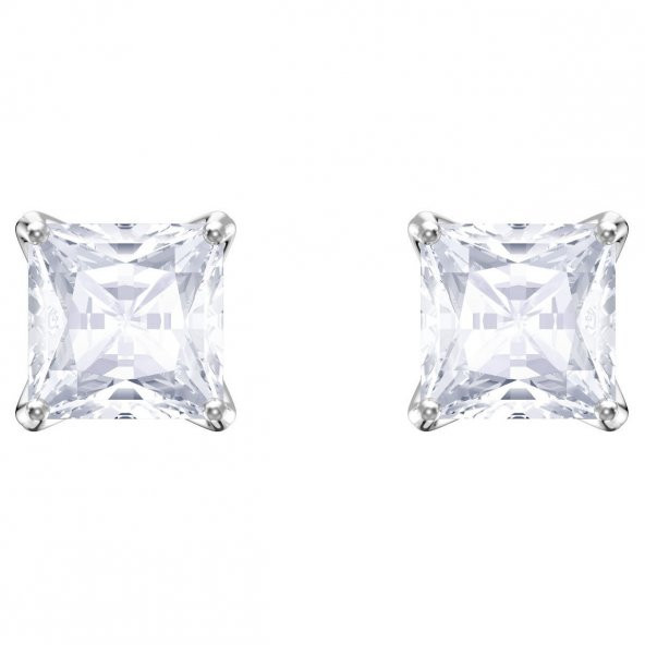 5430365 Swarovski Küpe Attract:Pe Stud Czwh/Rhs - 2
