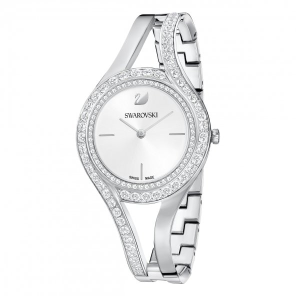 5377545 Swarovski Saat Eternal Mb Sts/Wht/Sts - 2