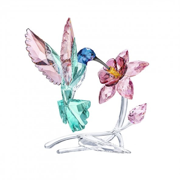 5461872 Swarovski Biblo Hummingbird - 2
