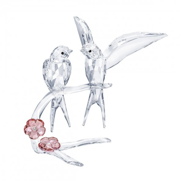 5475566 Swarovski Biblo Swallows - 2