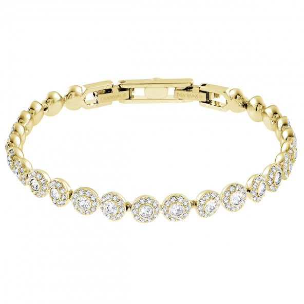5505469 Swarovski Bilezik Angelic:Bracelet Cry/Gos M - 1