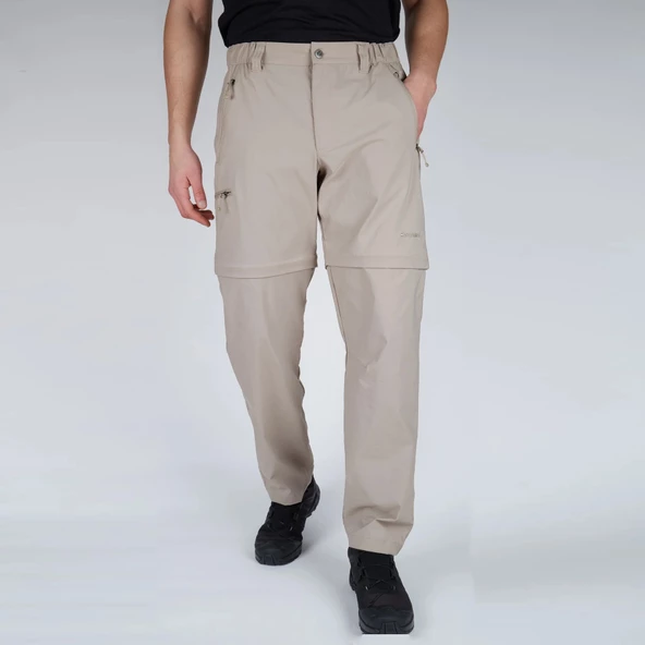Taktikal Outdoor Pantolon - Kargo Cepli - Rogue Convertible - Kum