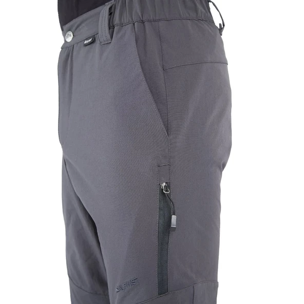 Taktikal Outdoor Pantolon - Nefes Alabilir Kumaş - Mountain Class - Antrasit - 3