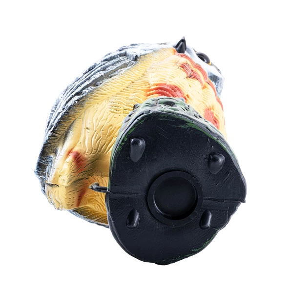 Baykuş Mühresi - 3 Boyutlu Gerçekci Tasarım - Savage - HDD 006 - Resim 4