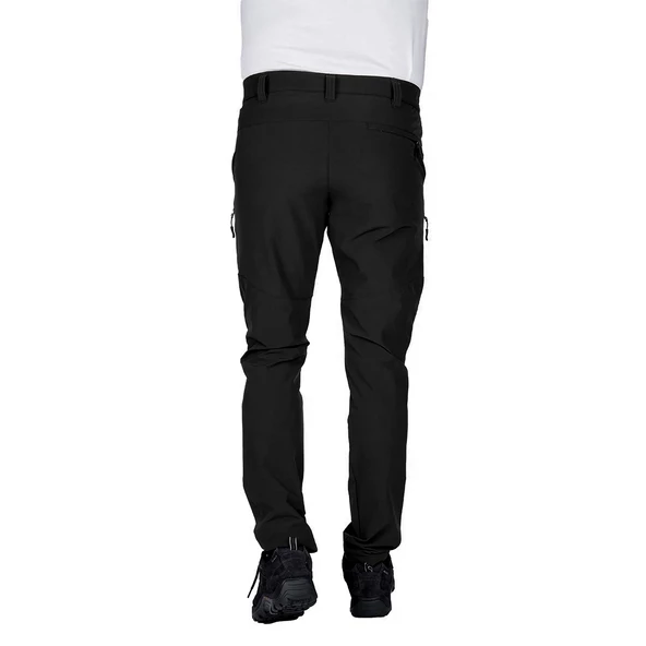 Taktikal Outdoor Pantolon - Nefes Alabilir Kumaş - Mountain Class -Siyah - 4