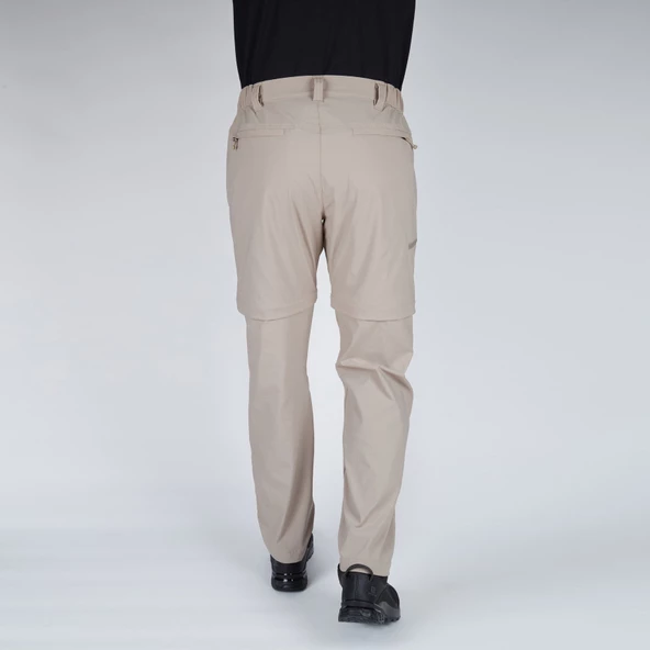 Taktikal Outdoor Pantolon - Kargo Cepli - Rogue Convertible - Kum - 4