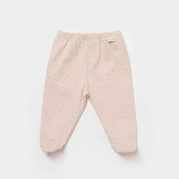 Koala Jungle Patikli Pantolon  Pembe