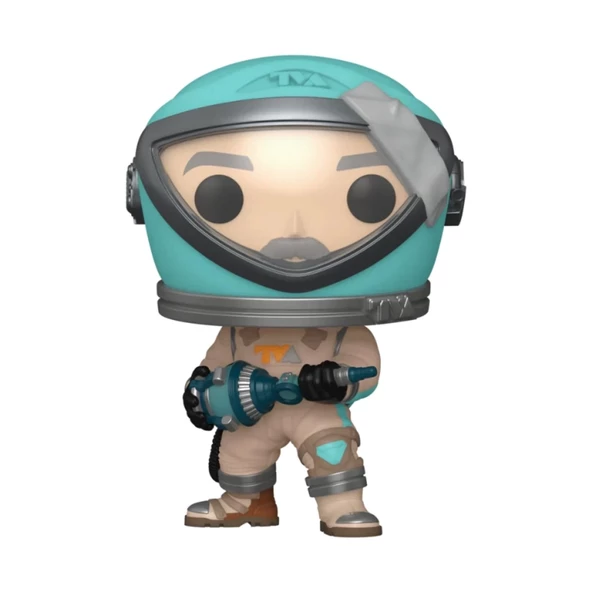 Nessiworld Funko POP Marvel Loki Season 2 Mobius (TVA Temporal Core Suit) - 3